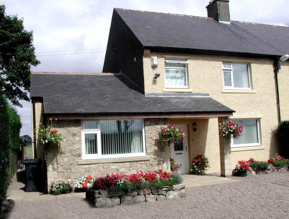 Northumberland Cottage B&B Acklington Exterior photo